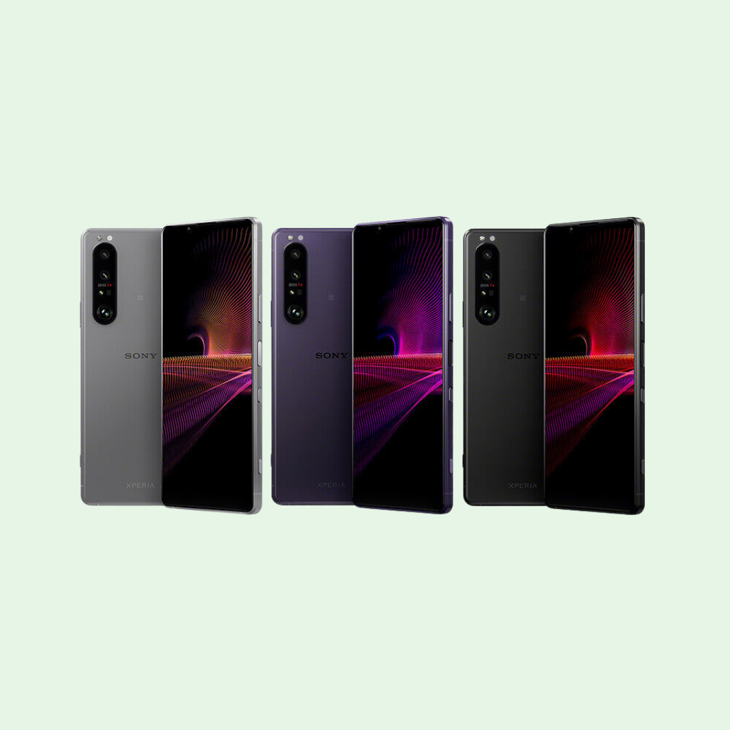 Sony Xperia 1 III 5G DS Sony Xperia 1 III 5G DS